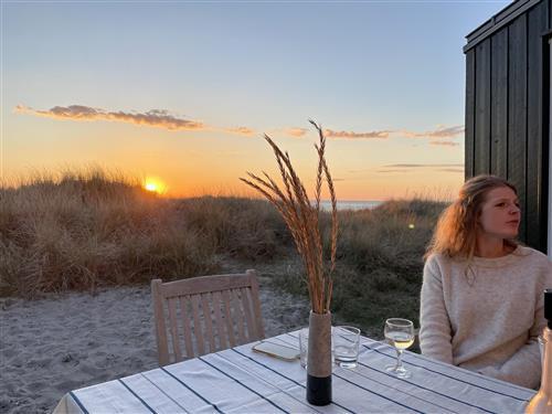 Sommerhus - 4 personer -  - Strandkanten - Vesterø - 9940 - Læsø