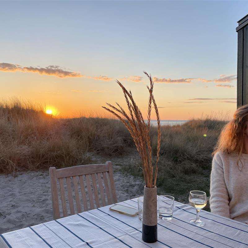 Sommerhus - 4 personer -  - Strandkanten - Vesterø - 9940 - Læsø