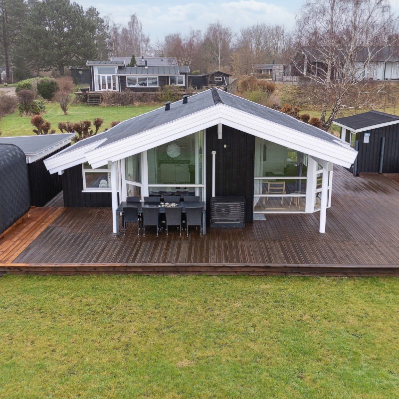 Ferienhaus - 8 Personen -  - Vester Strandvej - Orö - 4305