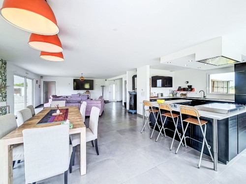 Sommerhus - 8 personer -  - 56410 - Erdeven