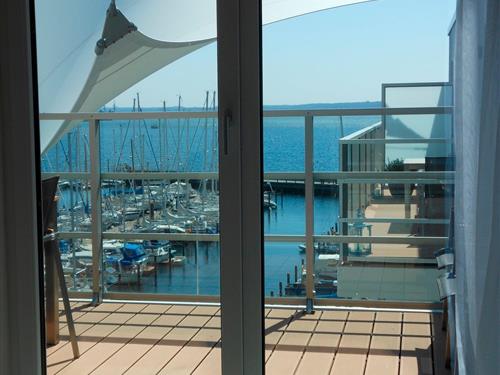 Semesterlägenhet - 3 personer -  - Hafenspitze - 24340 - Eckernförde