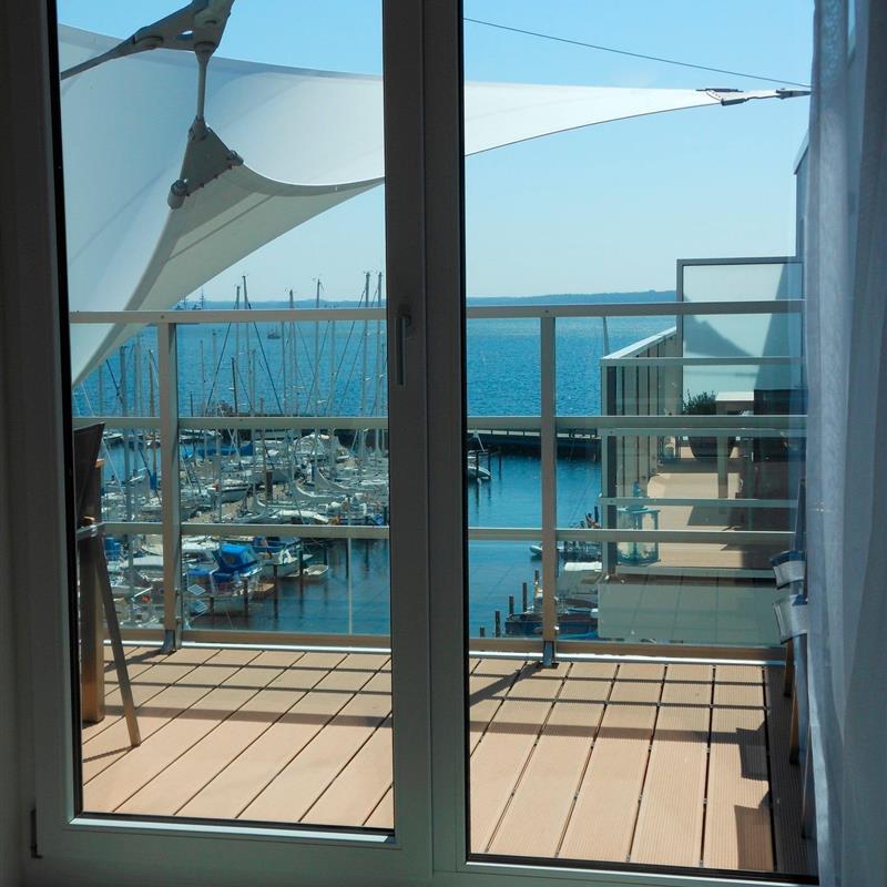 Ferielejlighed - 3 personer -  - Hafenspitze - 24340 - Eckernförde