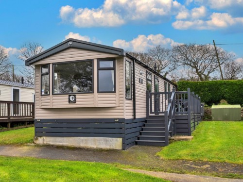 Chalet - 6 personen -  - TR8 4LW - White Cross