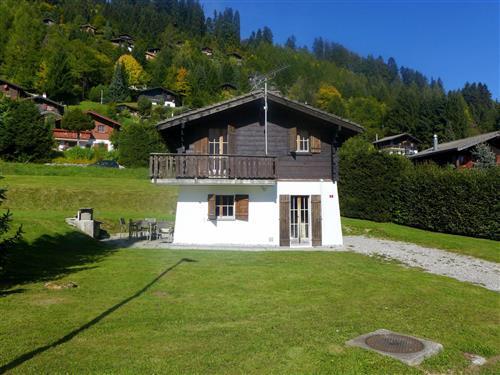 Ferienhaus - 6 Personen -  - Moléson-Sur-Gruyères - 1663