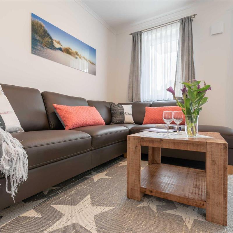 Ferielejlighed - 4 personer -  - Seestraße - 18211 - Börgerende