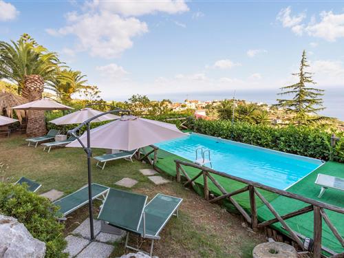 Ferielejlighed - 4 personer -  - Via Torricella - Massa Lubrense - 80064 - Massa Lubrense Na