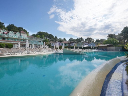 Ferieleilighet - 4 personer -  - 33680 - Lacanau