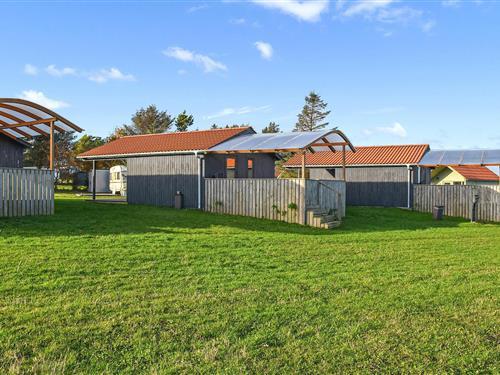 Ferienhaus - 6 Personen -  - Hamborgvej 95, Hytte - 7730 - Hanstholm