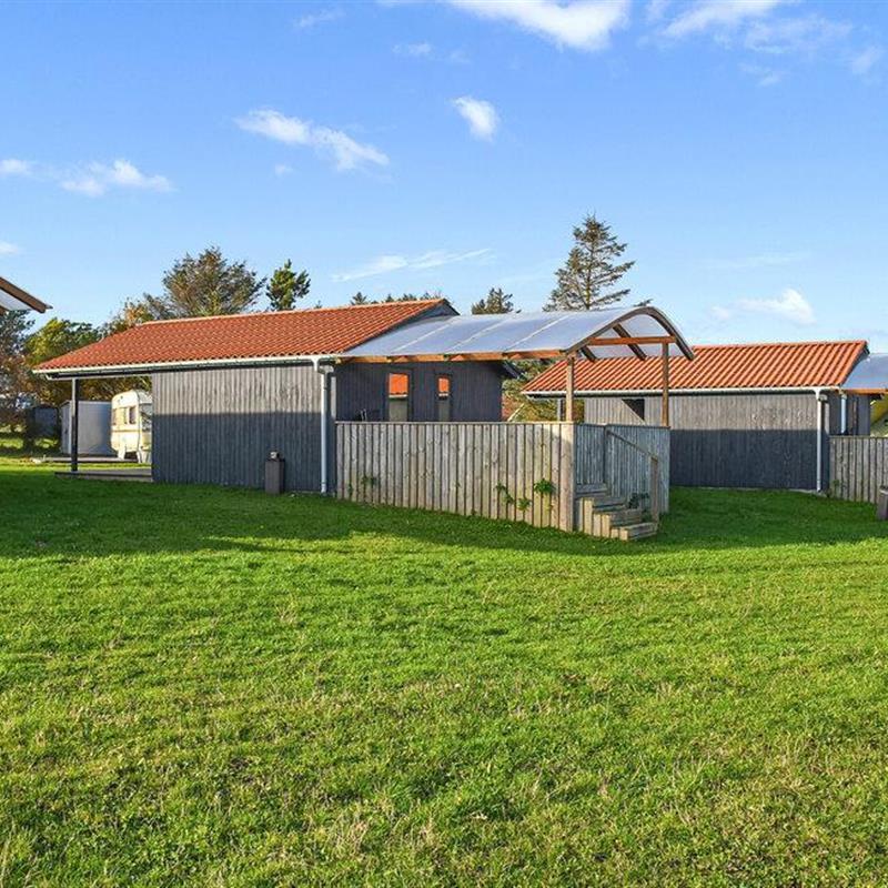 Ferienhaus - 6 Personen -  - Hamborgvej 95, Hytte - 7730 - Hanstholm