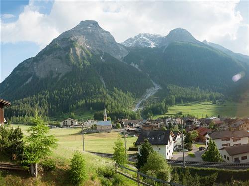 Ferieleilighet - 6 personer -  - Rievan Ot - 7482 - Bergün/Bravuogn