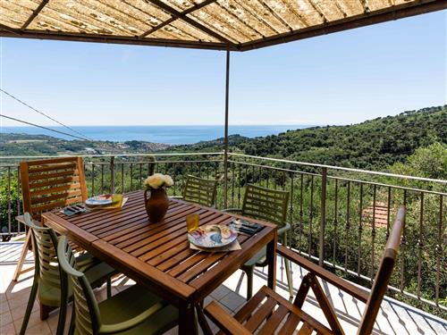 Ferielejlighed - 5 personer -  - Lingueglietta - 18017