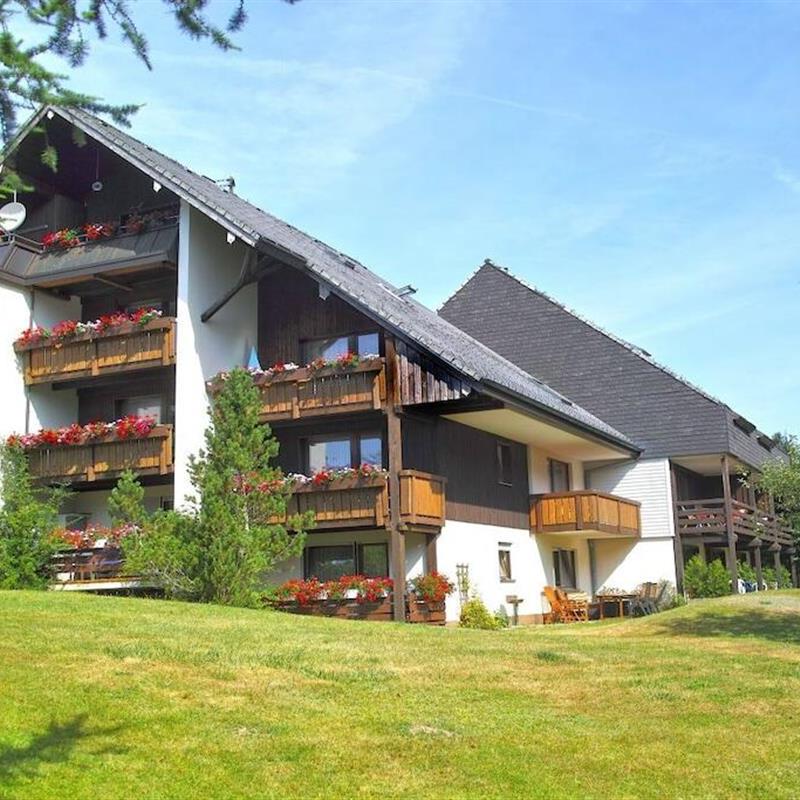 Sommerhus - 2 personer -  - 79837 - St. Blasien-Menzenschwand