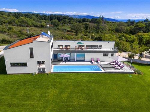 Villa - 8 personer -  - 52208 - Marcana