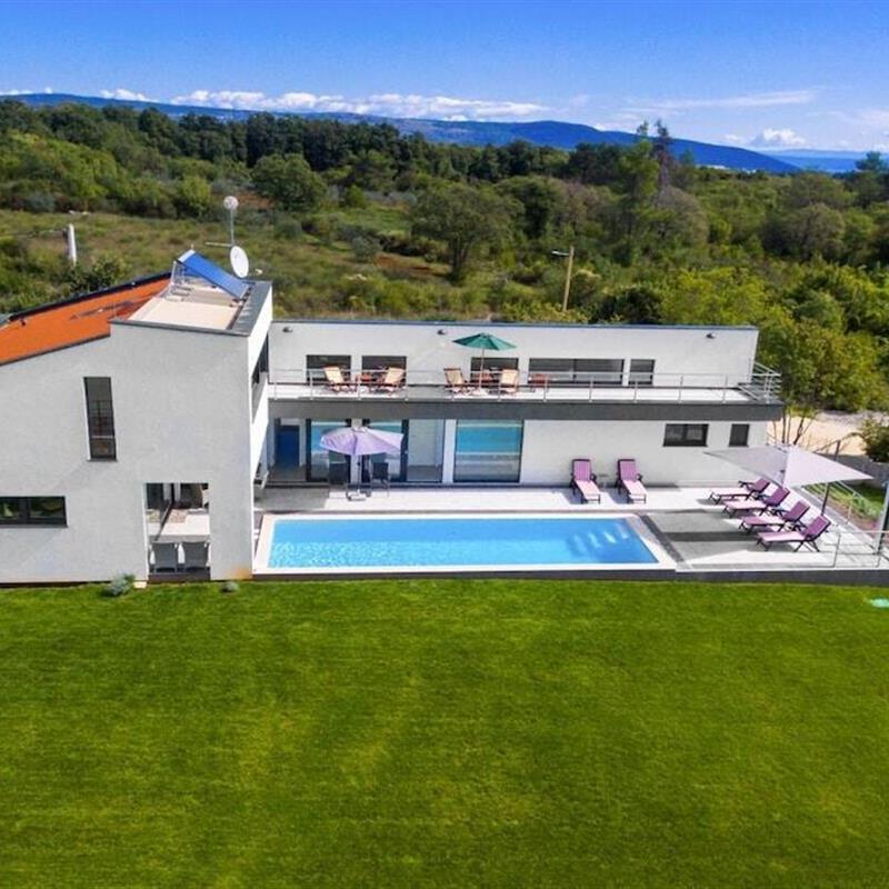 Villa - 8 personer -  - 52208 - Marcana