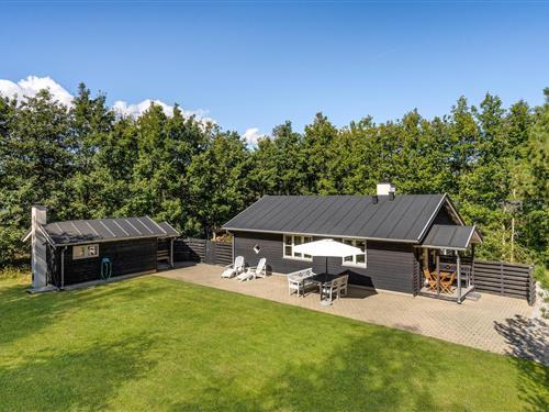 Sommerhus - 6 personer -  - Furvej - Amtoft - 7742 - Vesløs
