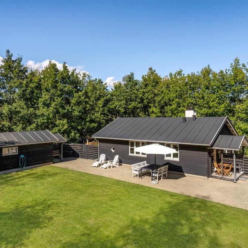 Ferienhaus - 6 Personen -  - Furvej - Amtoft - 7742 - Veslös