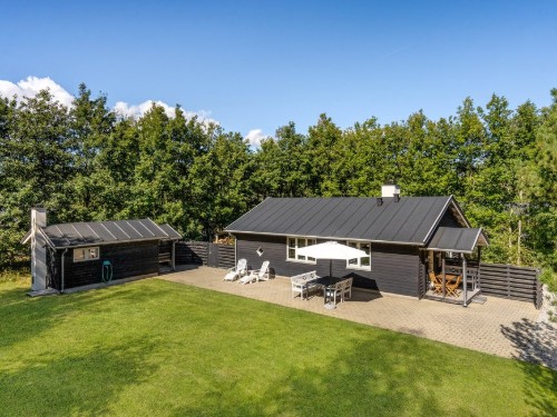Feriehus - 6 personer -  - Furvej - Amtoft - 7742 - Vesløs