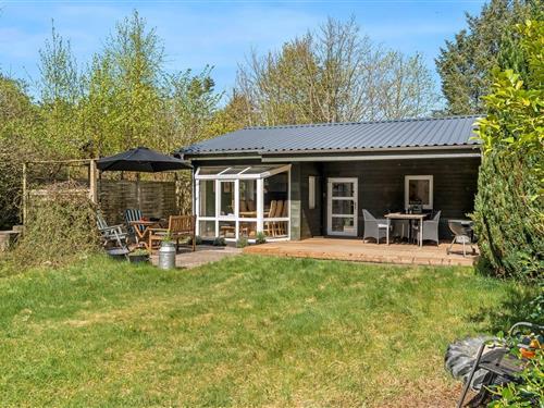 Sommerhus - 6 personer -  - Ildervej - Bisnap - 9370 - Hals