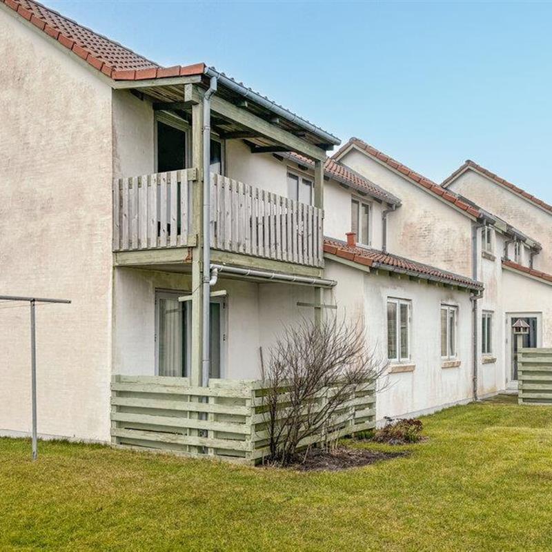 Ferienwohnung - 3 Personen -  - Anemonevænget - 7730 - Hanstholm