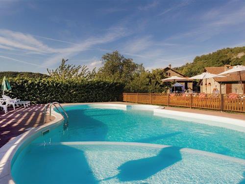 Sommerhus - 12 personer -  - Loc. Fantino di Piedimonte - Palazzuolo Sul Senio - 50035 - Palazzuolo S. Senio Fi