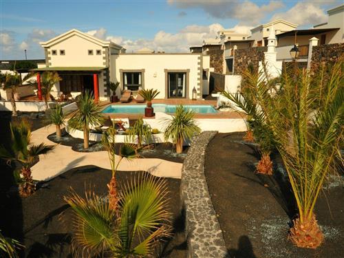 Feriehus - 4 personer -  - Playa Blanca - 35580