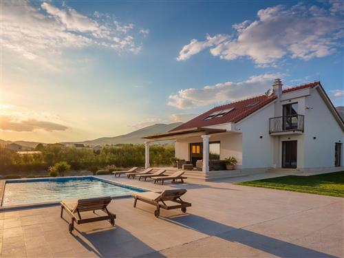 Sommerhus - 8 personer -  - Kaštel Novi - 21217