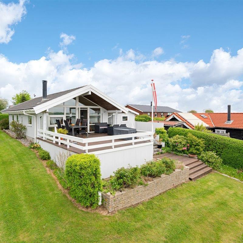 Sommerhus - 6 personer -  - Bakkevej Mindegården - Hejlsminde - 6094 - Hejls