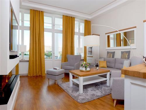 Ferieleilighet - 5 personer -  - Badstraße - 17424 - Heringsdorf (Seebad)