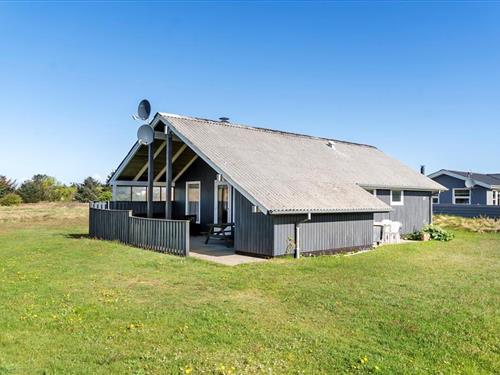 Sommerhus - 6 personer -  - Pighvarvej - Vorupør - 7700 - Thisted