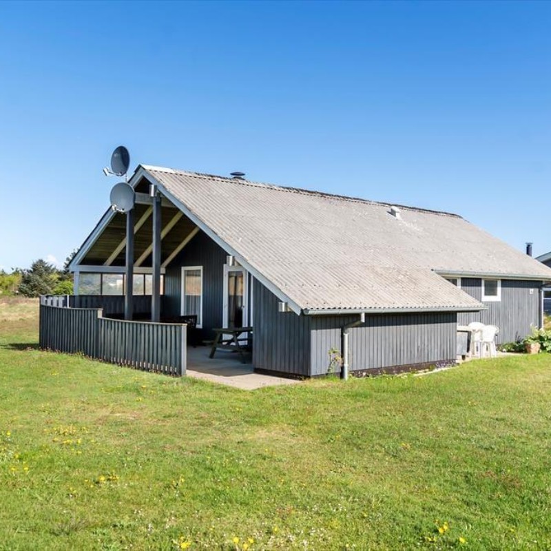Ferienhaus - 6 Personen -  - Pighvarvej - Vorupör - 7700 - Thisted