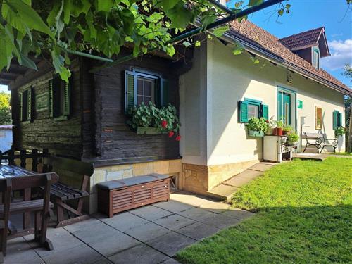 Holiday apartment - 6 persons -  - Badenbrunn - 8342 - Gnas