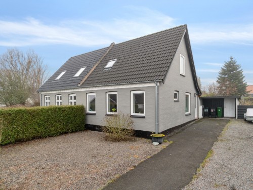 Townhouse - 6 persons -  - Olesvej - Åkirkeby - 3720