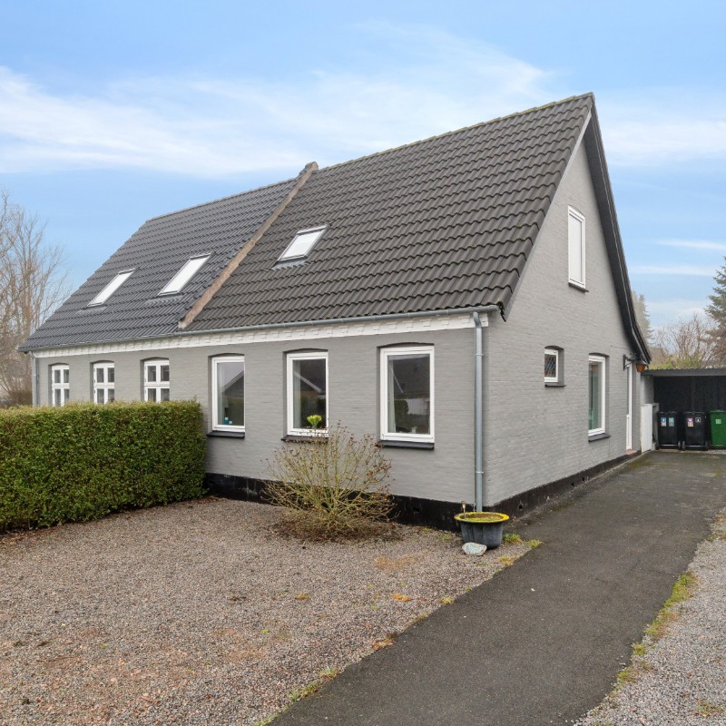 Stadthaus / Reihenhaus - 6 Personen -  - Olesvej - Aakirkeby - 3720