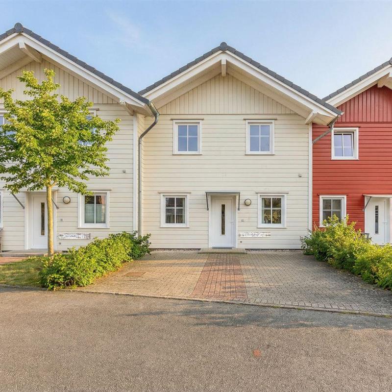 Sommerhus - 6 personer -  - Tideweg - 25899 - Dagebüll