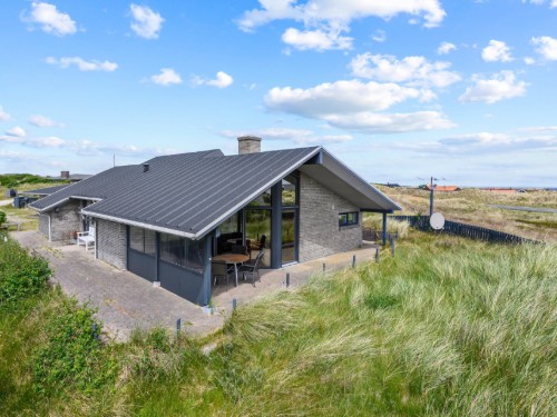 Sommerhus - 6 personer -  - Baunebjergvej - Haurvig - 6960 - Hvide Sande