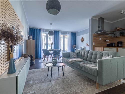 Ferielejlighed - 3 personer -  - Ostseeallee 15 b - 23946 - Boltenhagen