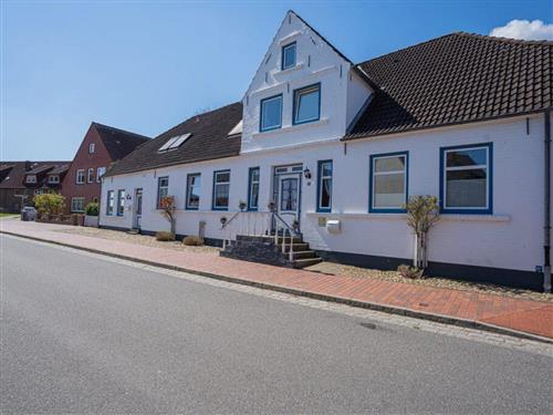 Holiday Home/Apartment - 2 persons -  - Herrengraben - 25832 - Tönning