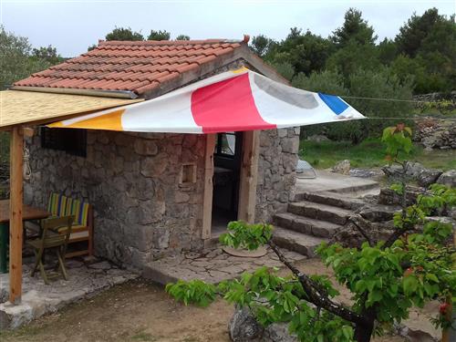 Holiday home - 3 persons -  - Pašman b.b. - 23262 - Pasman