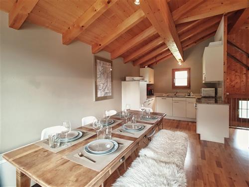 Ferienhaus - 8 Personen -  - Saas-Fee - 3906