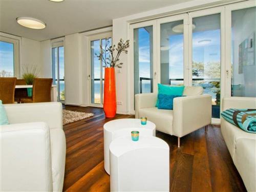 Ferielejlighed - 4 personer -  - Strandpromenade - 17429 - Bansin (Seebad)