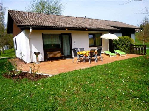 Ferienzentrum - 5 Personen -  - Wieselweg - 87484 - Nesselwang