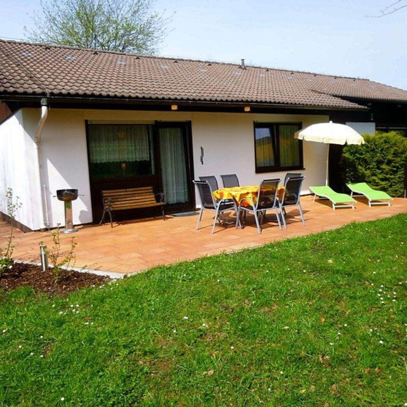 Feriecenter - 5 personer -  - Wieselweg - 87484 - Nesselwang