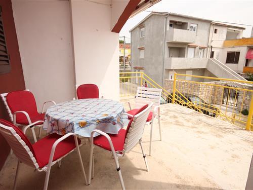 Holiday Home/Apartment - 6 persons -  - Sveti Petar - 23207 - Sveti Petar