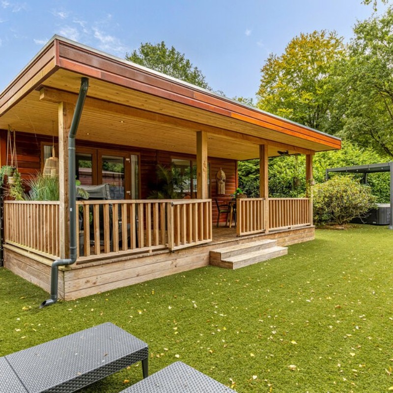 Sommerhus - 2 personer -  - Steenbakkersweg - 7843 RM - Erm