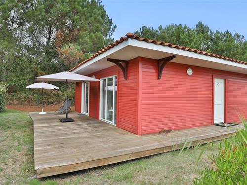 Villa - 8 personer -  - 40160 - Parentis-En-Born