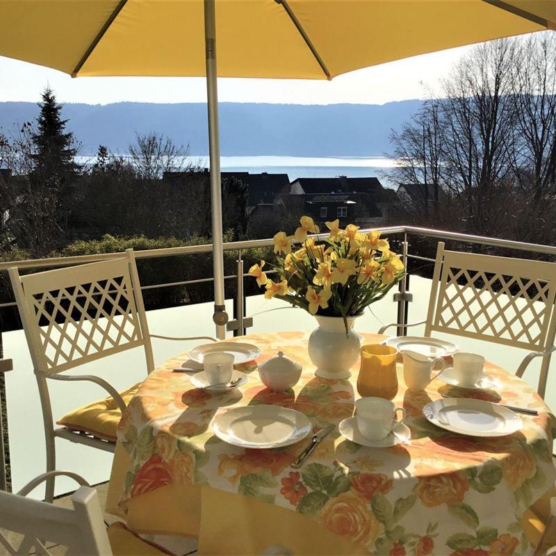 Ferielejlighed - 5 personer -  - Im Hirschacker - 78354 - Sipplingen