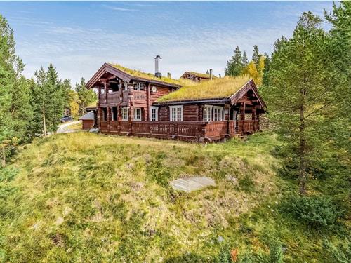 Feriehus - 9 personer -  - Tostinvegen - Folldal - 2584 - Dalholen