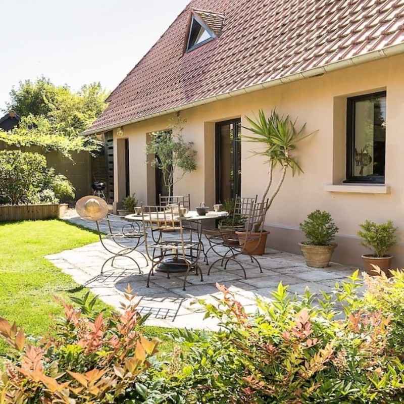 Sommerhus - 4 personer -  - 76119 - Varengeville Sur Mer