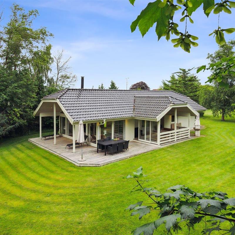 Ferienhaus - 6 Personen -  - Frits Nielsensvej - Hvidbjerg - 7080 - Börkob