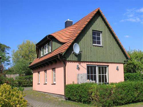 Sommerhus - 4 personer -  - Fulge - 18347 - Ahrenshoop